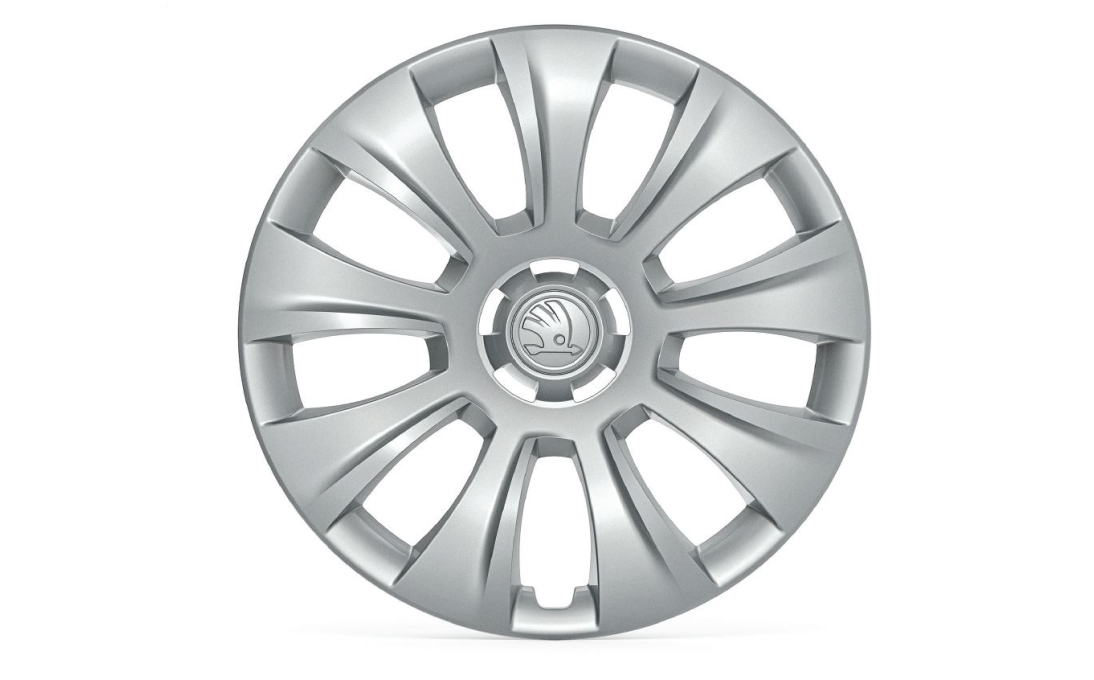 Zestaw kołpaków Borneo 16"